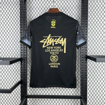 MAILLOT BRÉSIL X STUSSY  2025