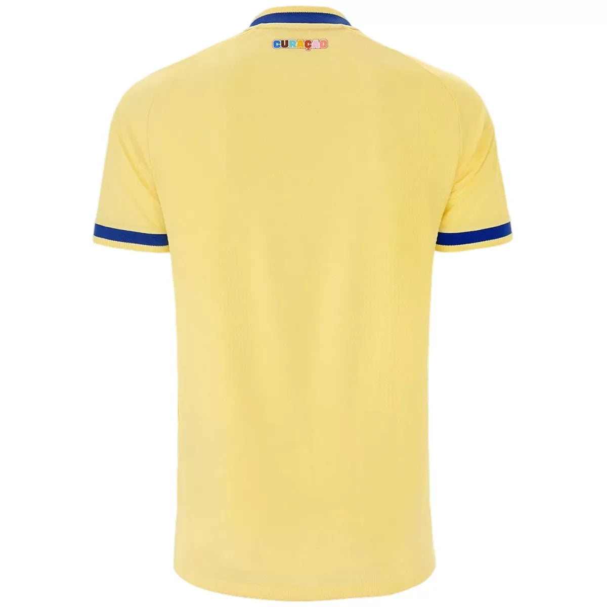 Maillot Curaçao Extérieur Coupe du Monde 2026