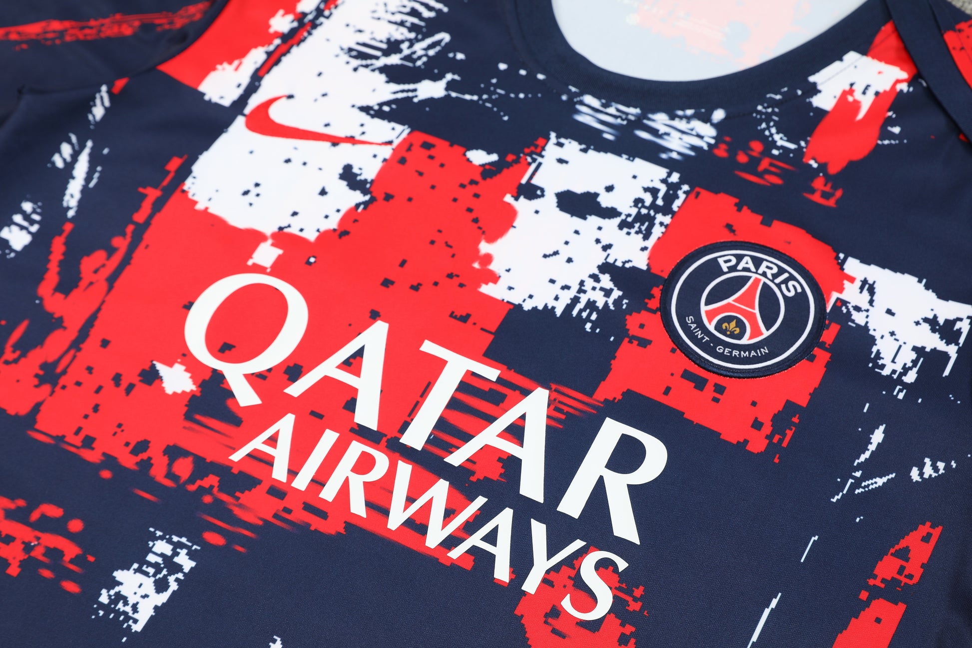 ENSEMBLE PSG DOMICILE 2024/25 - ALLMAILLOT.com  