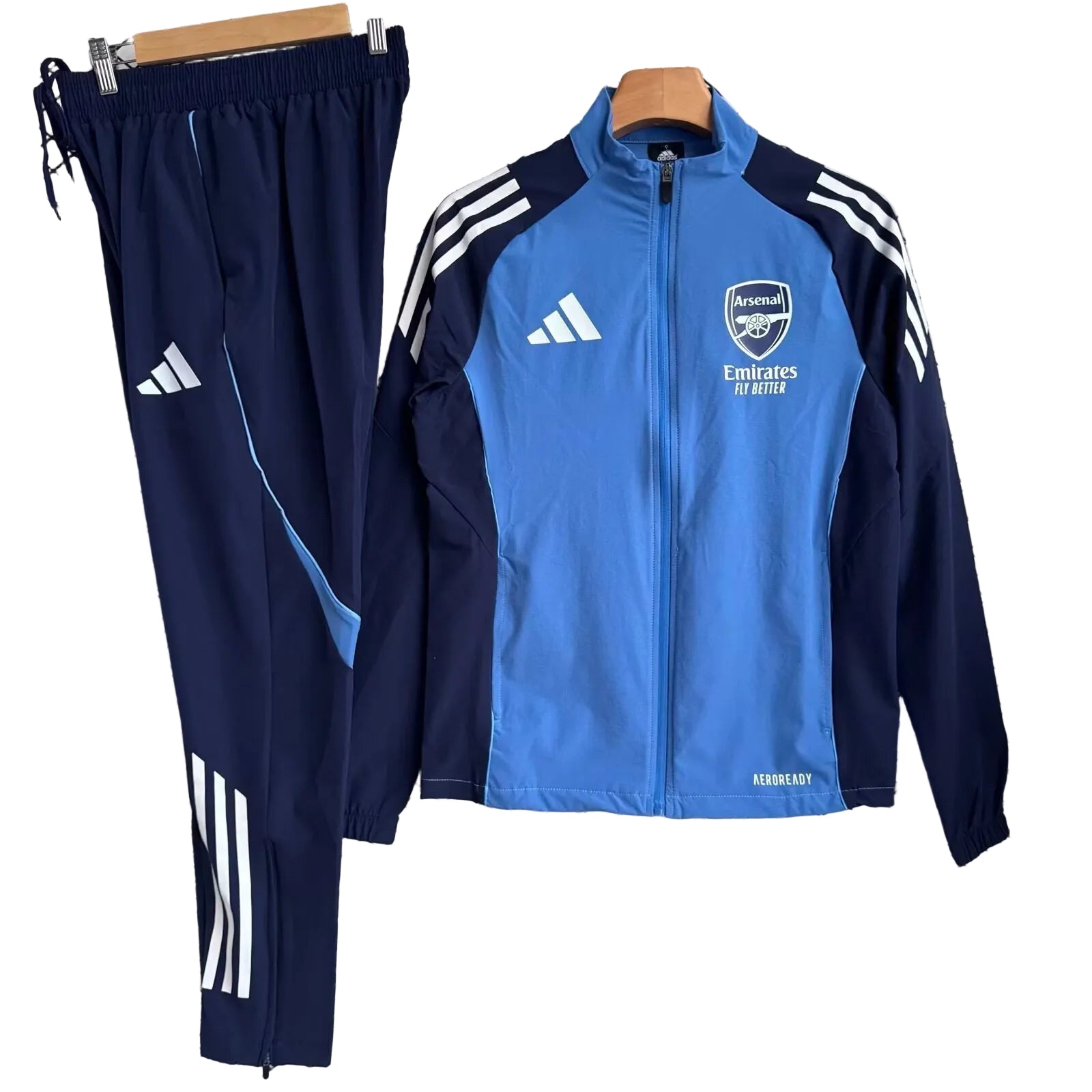 Arsenal Windbreaker 25/26 tracksuit