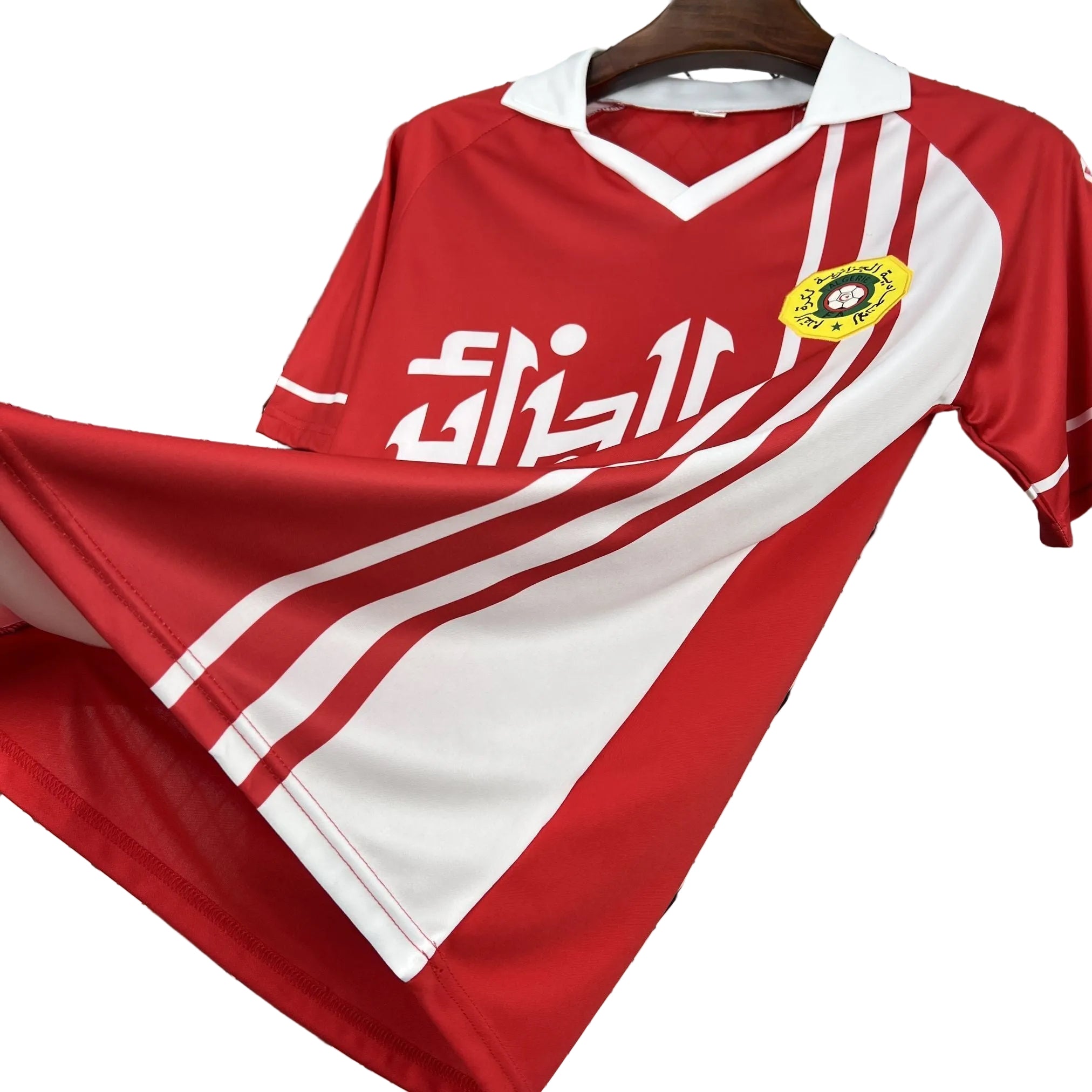 Maillot Algérie Extérieur 1986
