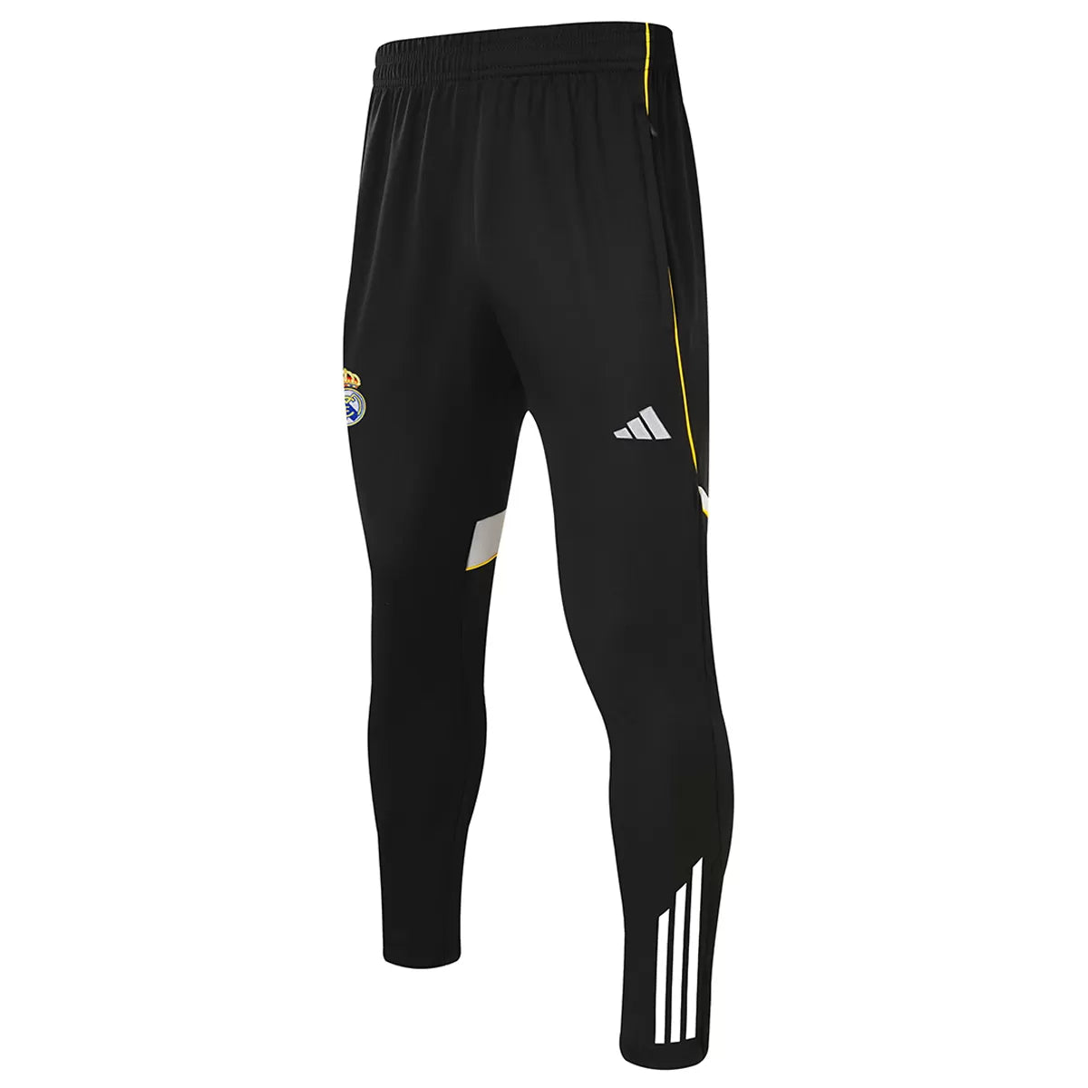 Real Madrid Tracksuit 2025/26 Black