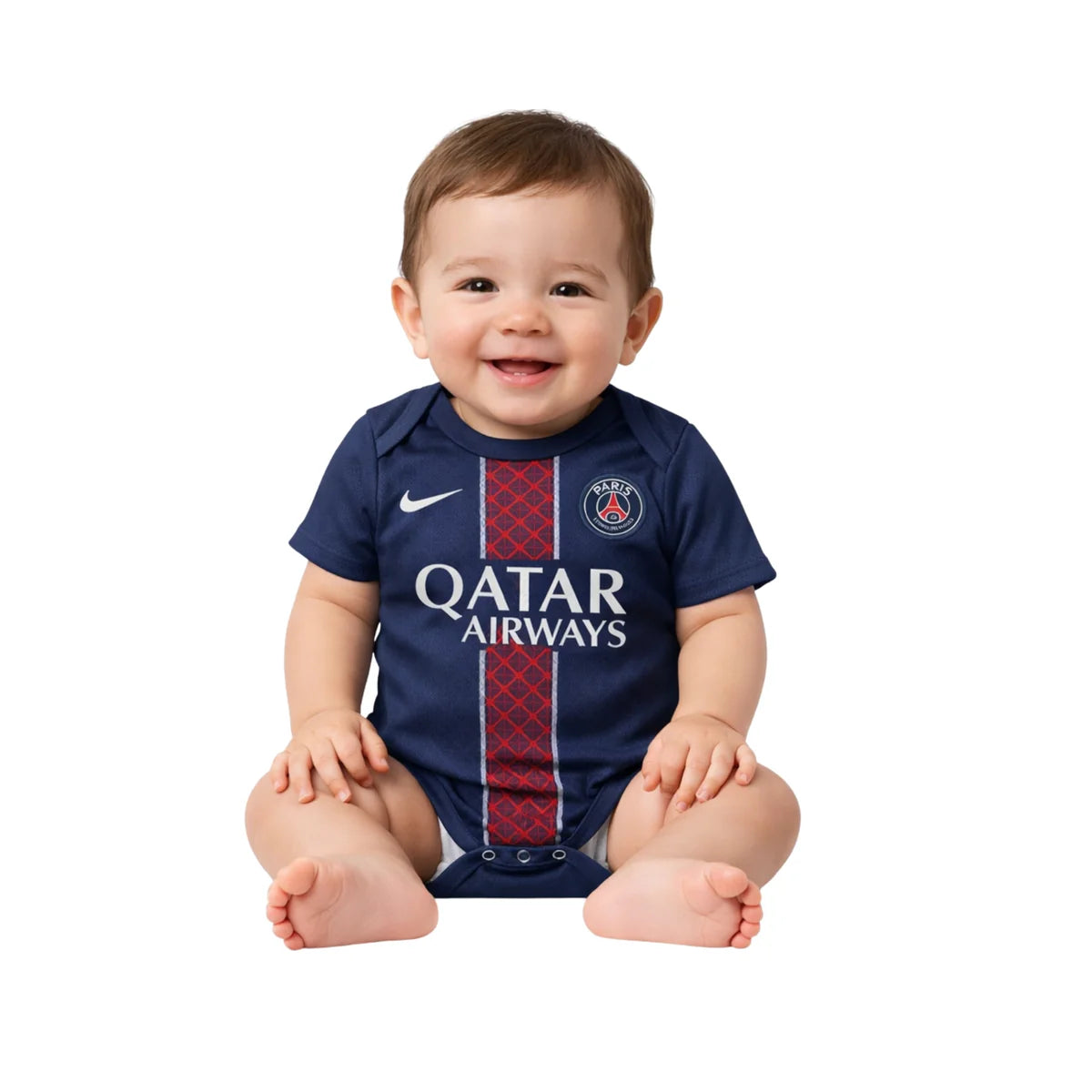 Body Bébé PSG Domicile 2025/26