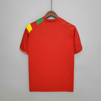 MAILLOT CAMEROUN ROUGE 2024