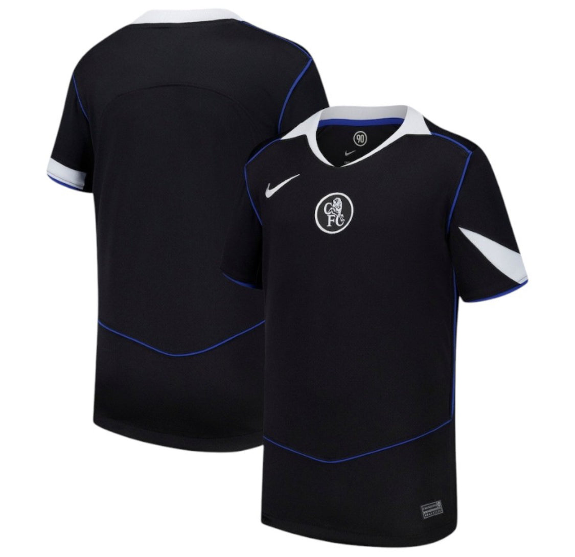 MAILLOT ENFANT CHELSEA THIRD 2025/26