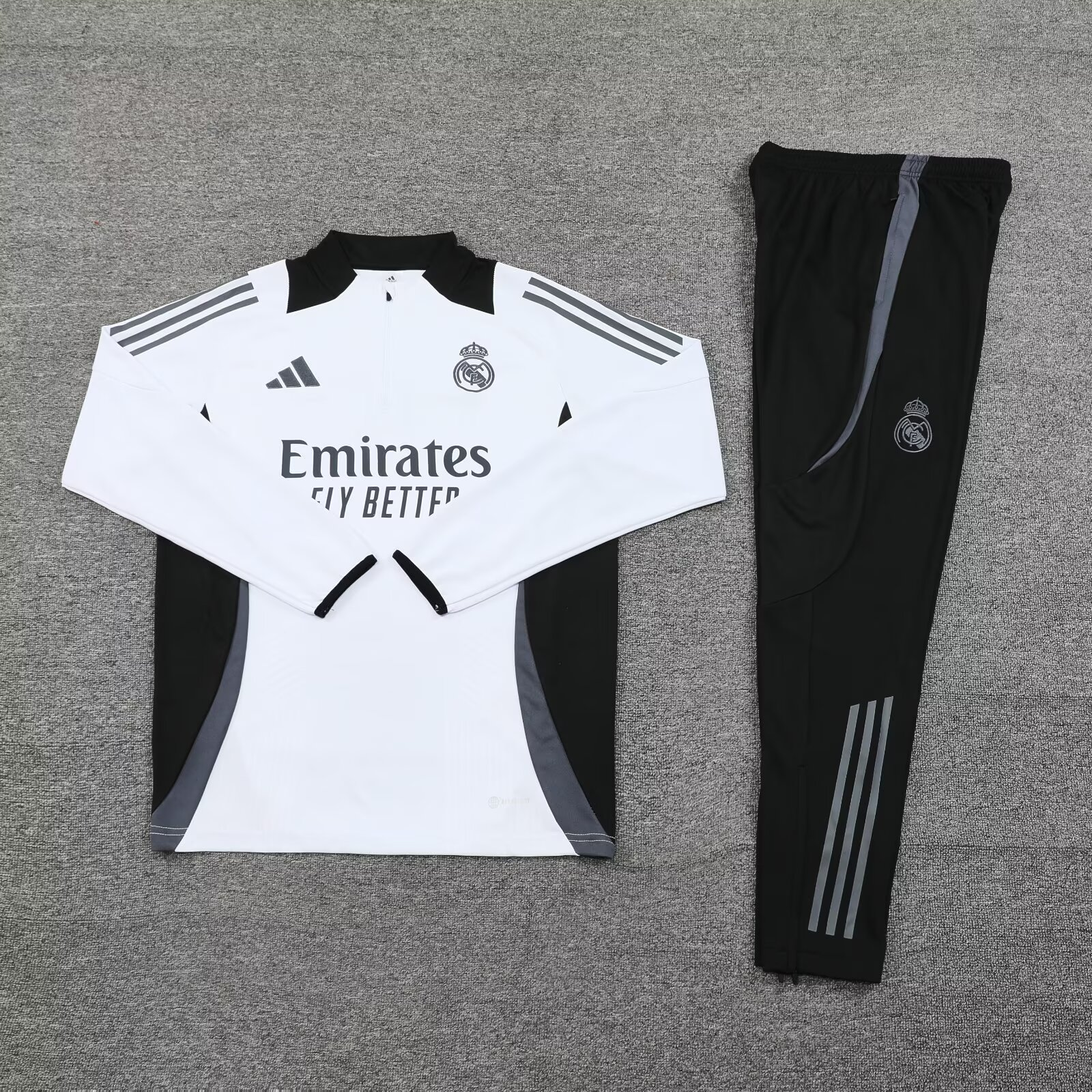 Survêtement REAL MADRID 2024/25 - ALLMAILLOT.com  