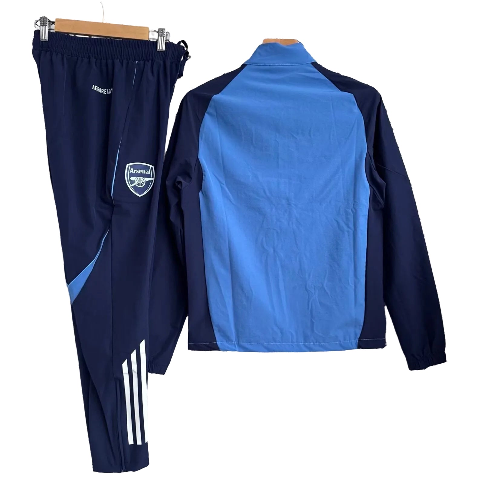 Arsenal Windbreaker 25/26 tracksuit