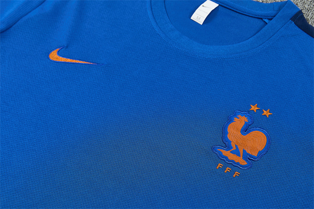 Ensemble d'entraînement France Coupe du Monde 2026