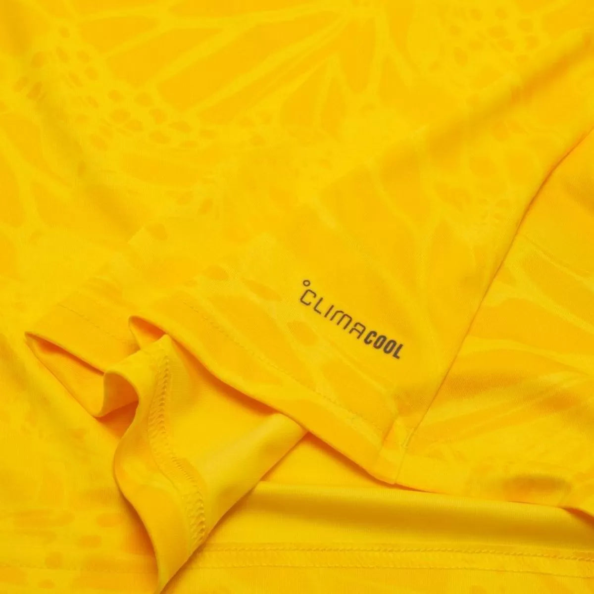 Maillot Colombie Domicile Coupe du Monde 2026 Manches longues