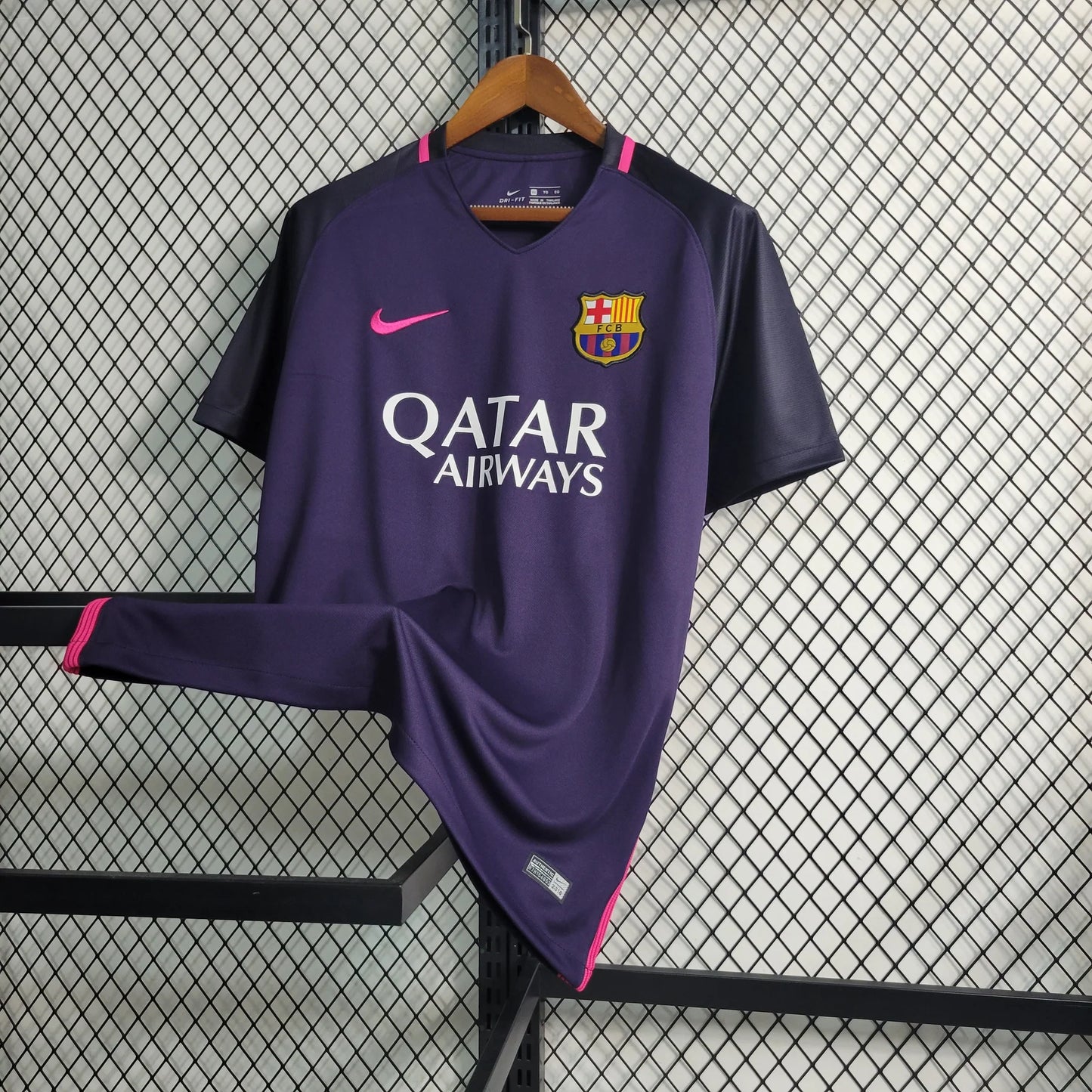 BARCELONA JERSEY 2006 RONALDINHO 10 