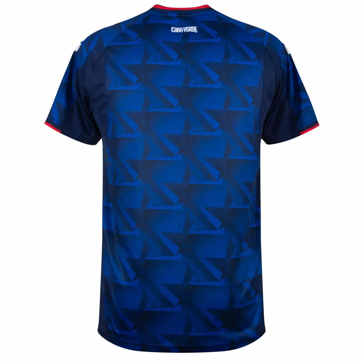 Maillot Cap Vert Domicile Coupe du Monde 2026