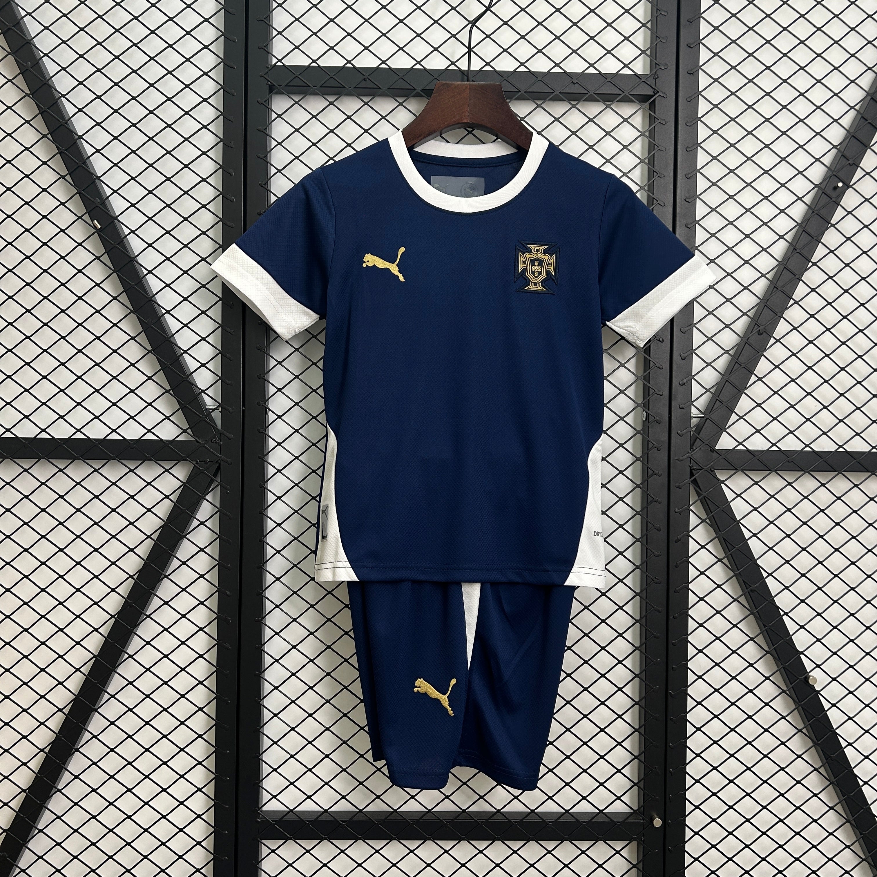 MAILLOT KIT ENFANT PORTUGAL ENTRAINEMENT 2025