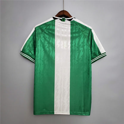 Maillot Nigeria Domicile 1996