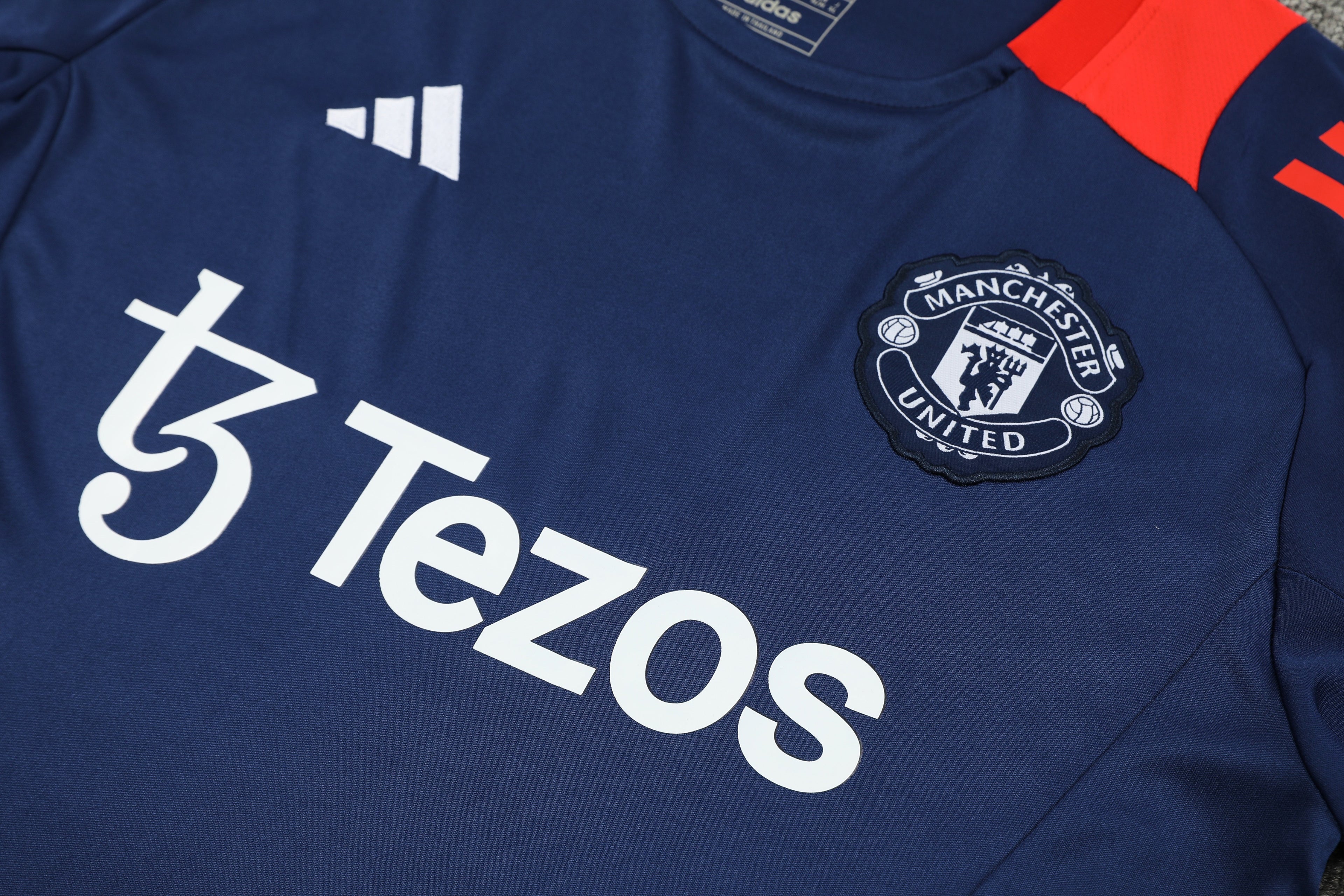 ENSEMBLE MANCHESTER UNITED 2024/25 - ALLMAILLOT.com  