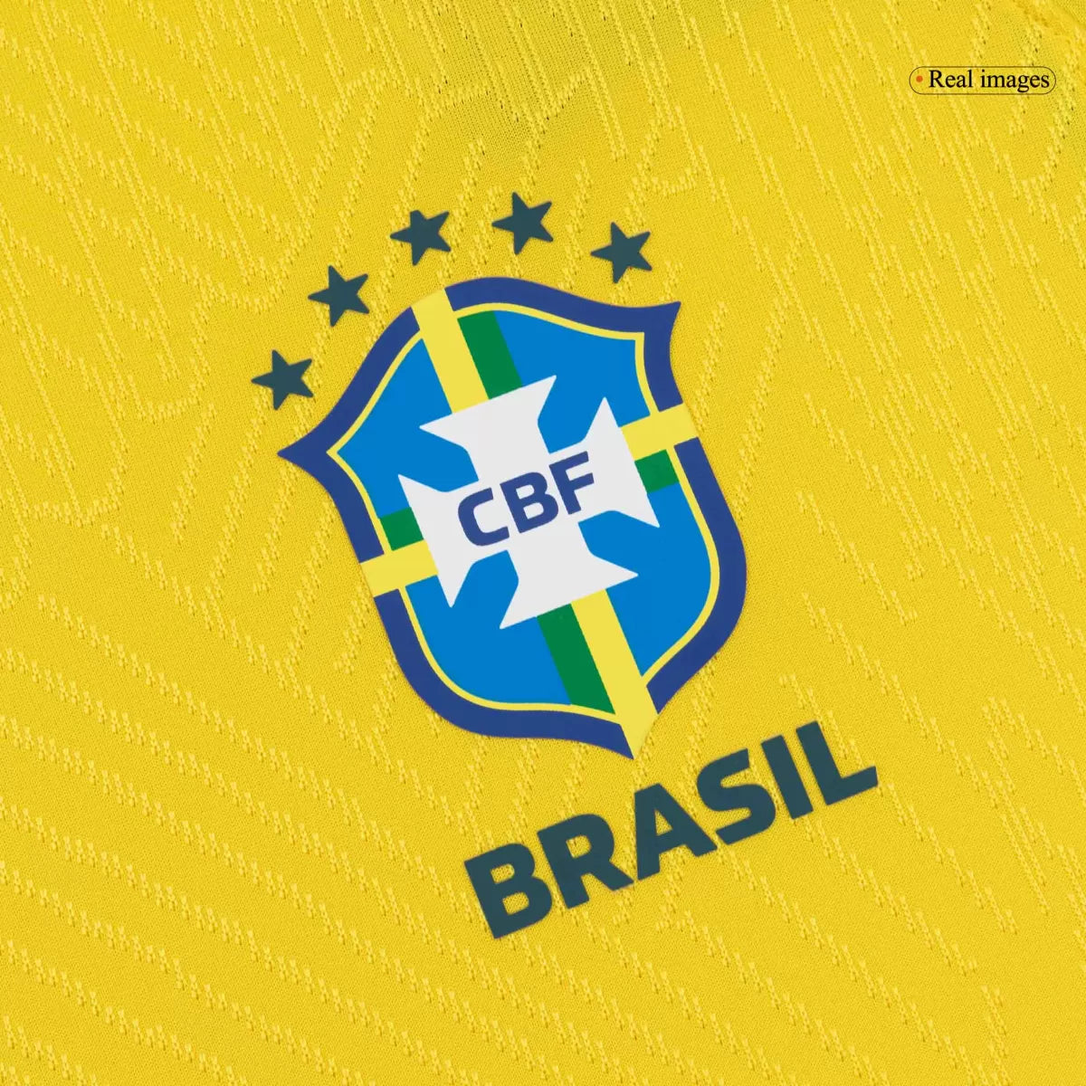 Maillot Brésil Domicile Coupe du monde 2026 Version joueur