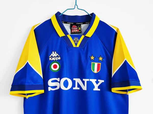 MAILLOT JUVENTUS AWAY 1995/96