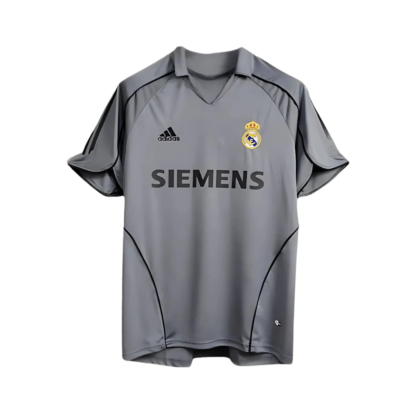 MAILLOT REAL MADRID THIRD 05/06
