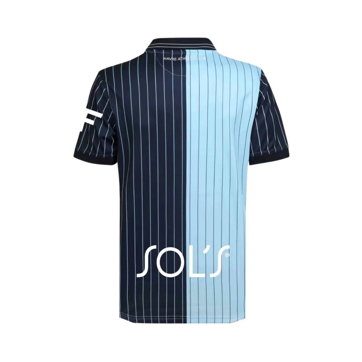 Maillot Le Havre Domicile 2025/2026