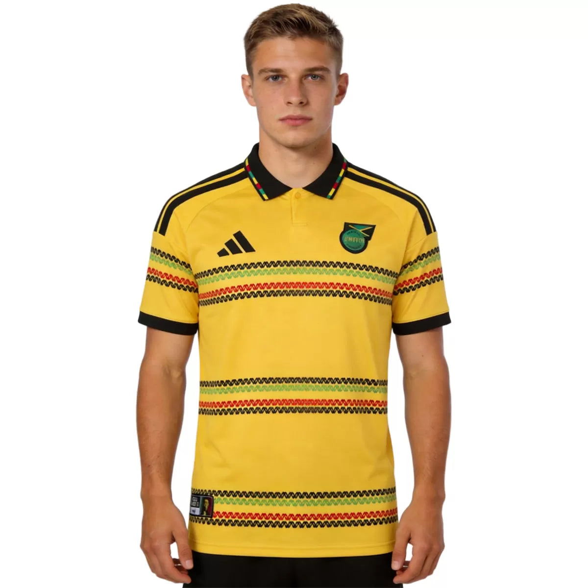 Maillot Jamaica Domicile Coupe du monde 2026