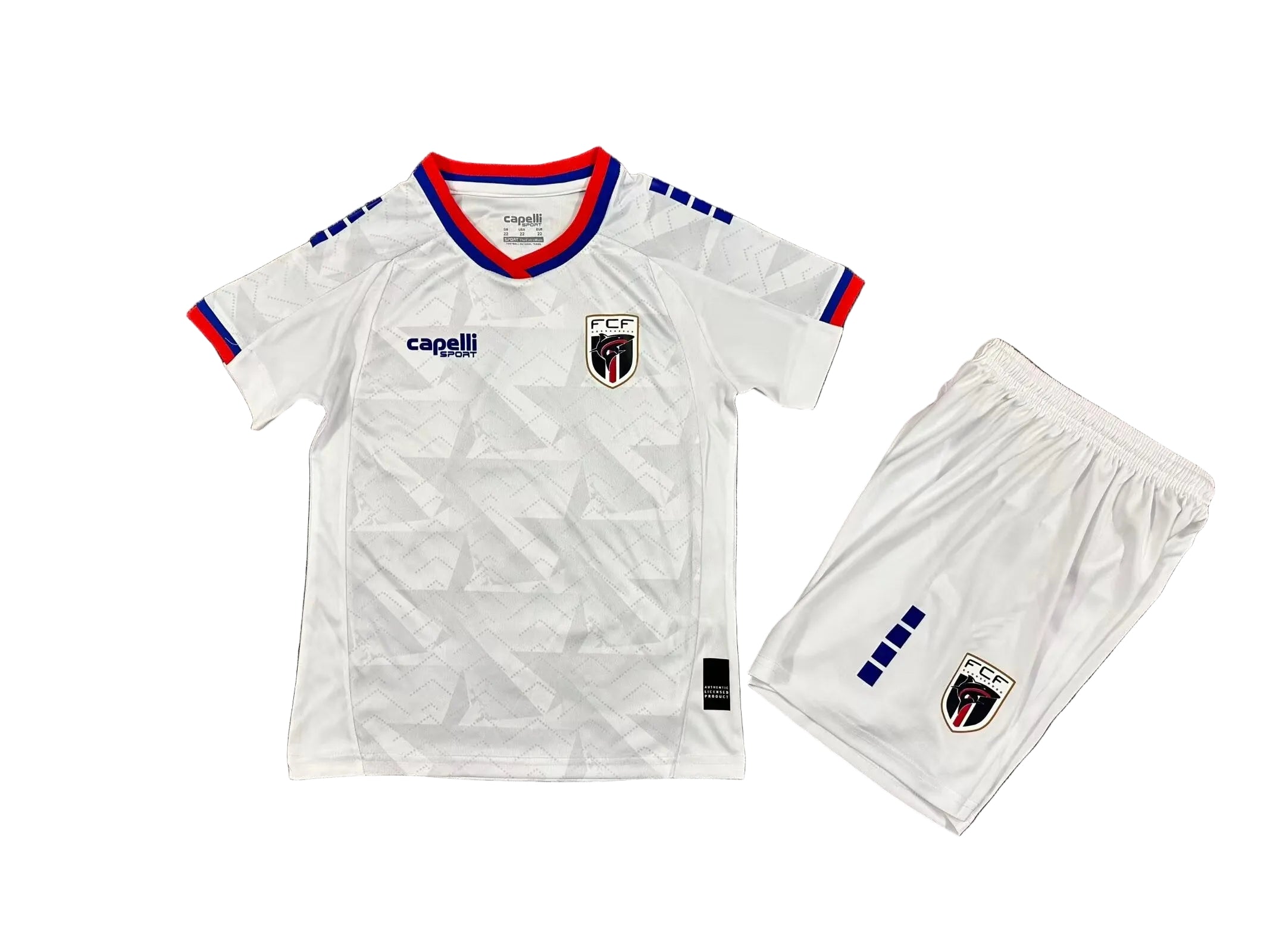 Kit Enfant Cap Vert Extérieur Coupe du Monde 2026