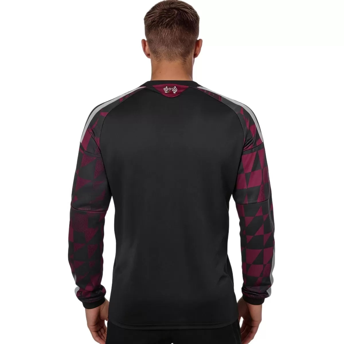 Maillot Liverpool FC Third Manches Longues 2026/27