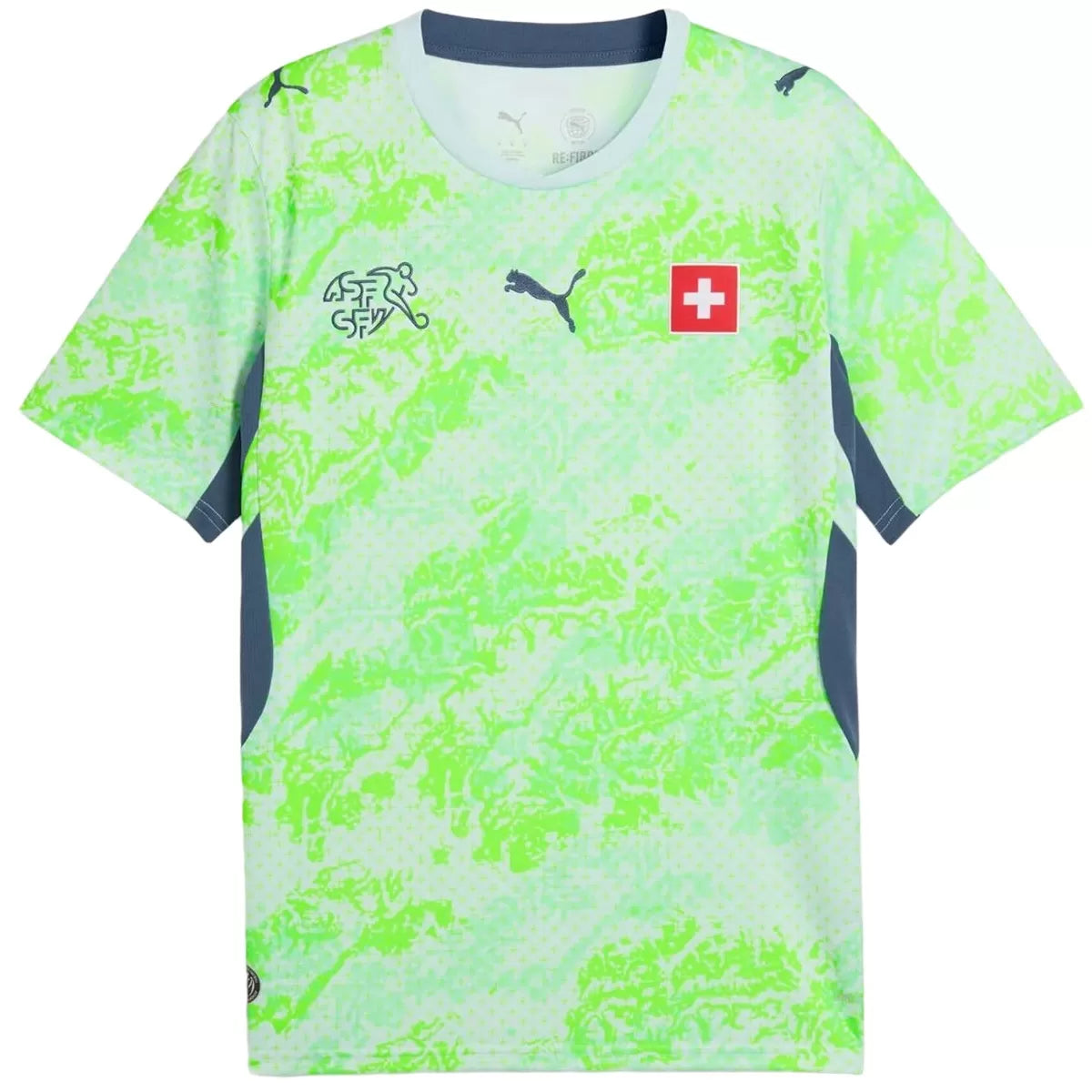 Maillot Suisse Extérieur Coupe du monde 2026