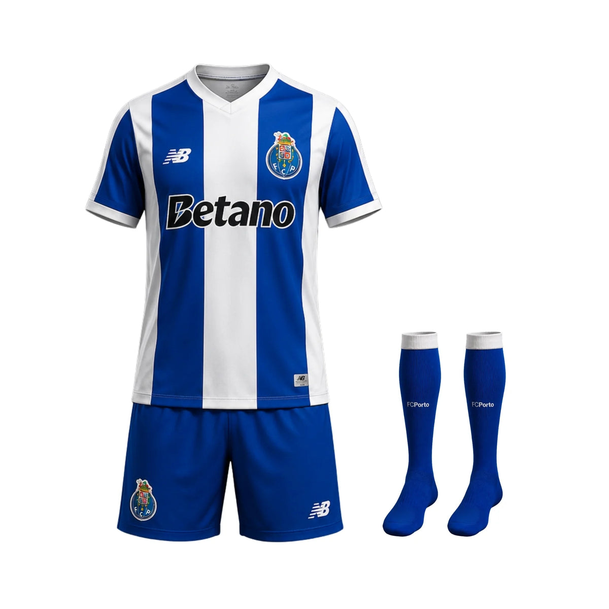 Kit Enfant FC Porto Domicile 2026/27