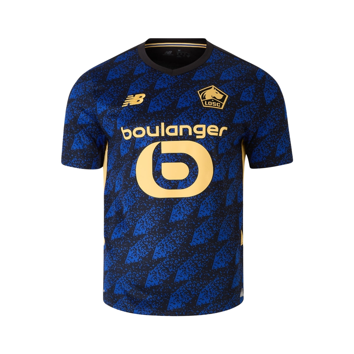 Maillot Lille Third 2025/26