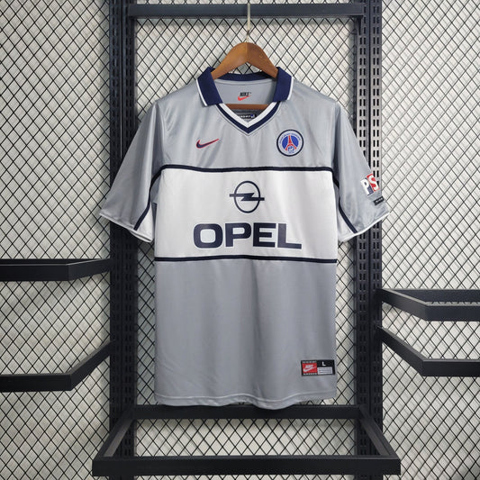 MAILLOT PSG 2000/01