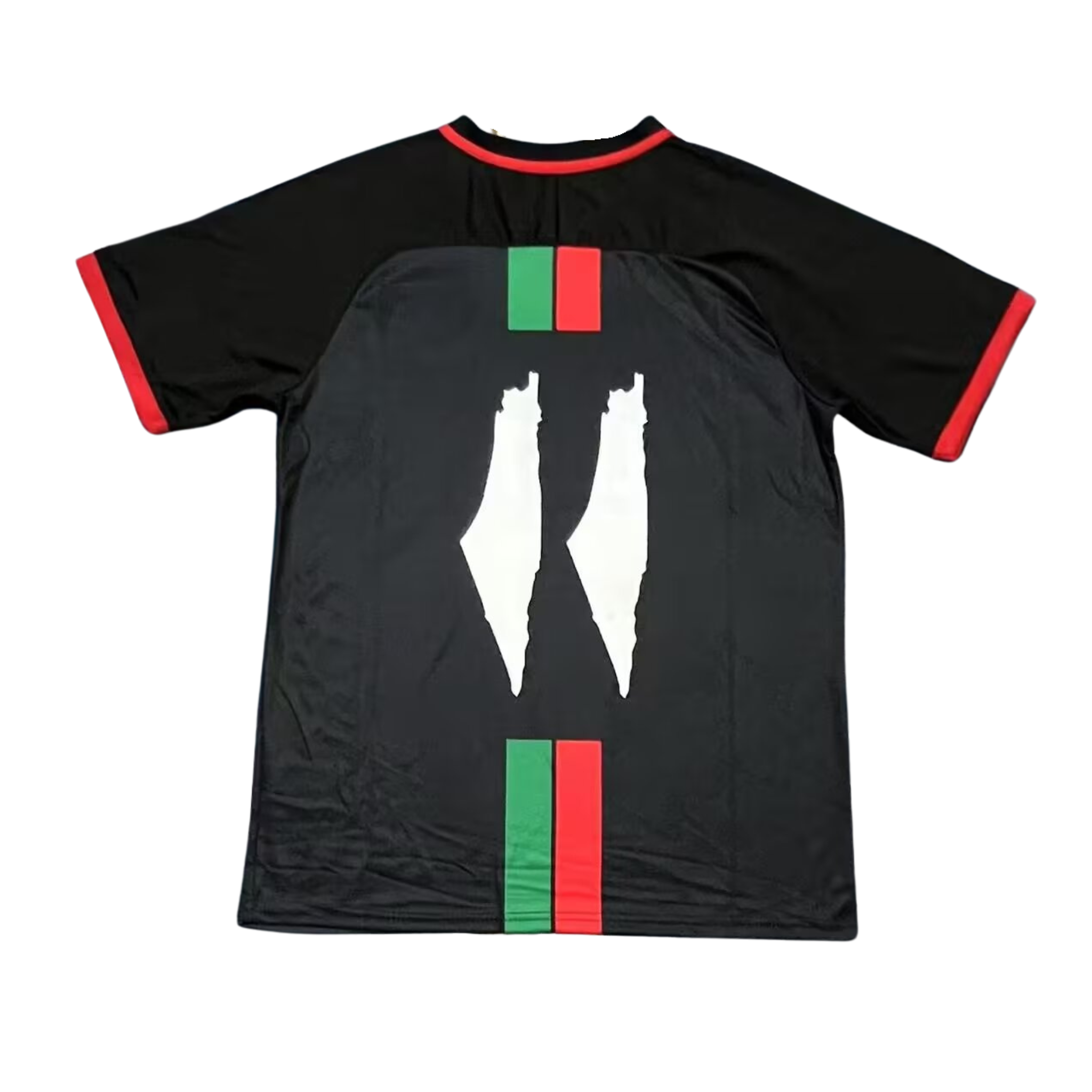 MAILLOT PALESTINE DOMICILE 2025