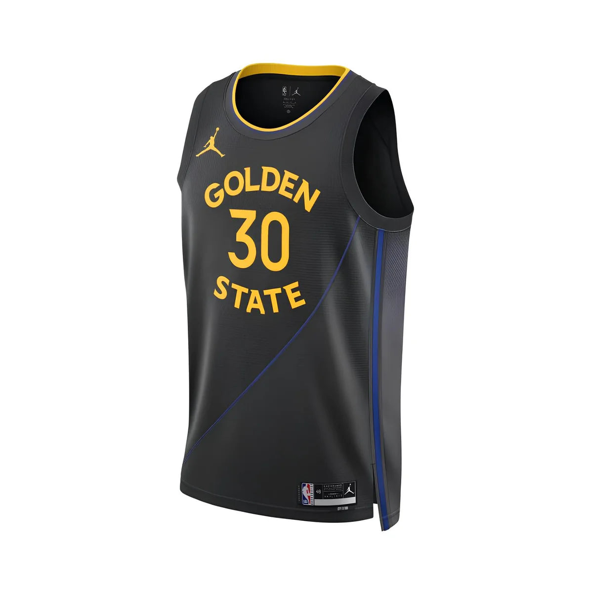 Customizable Golden State Warriors Swingman Jersey