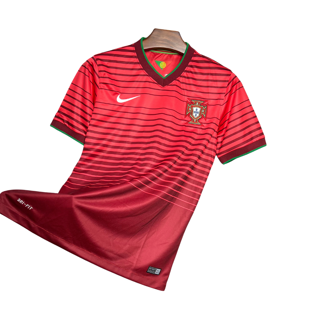 MAILLOT PORTUGAL DOMICILE 2014
