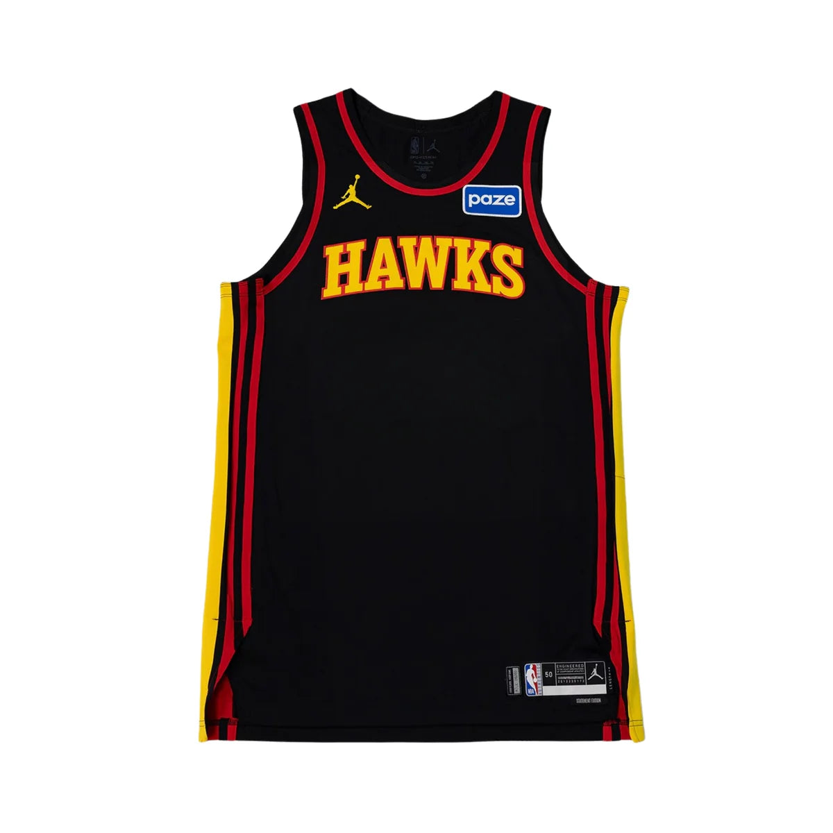 Maillot Atlanta Hawks Statement Edition 2025/26