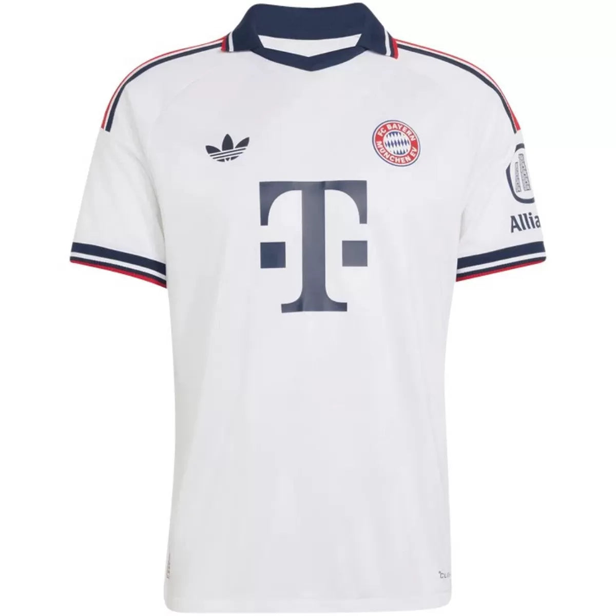 Maillot Bayern Munich Extérieur 2026/27