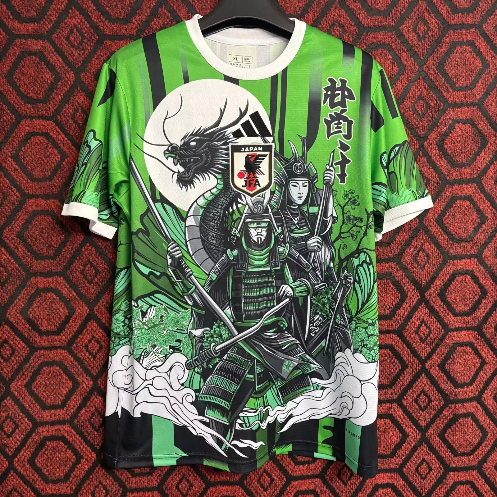JAPAN HOME JERSEY WORLD CUP 22 