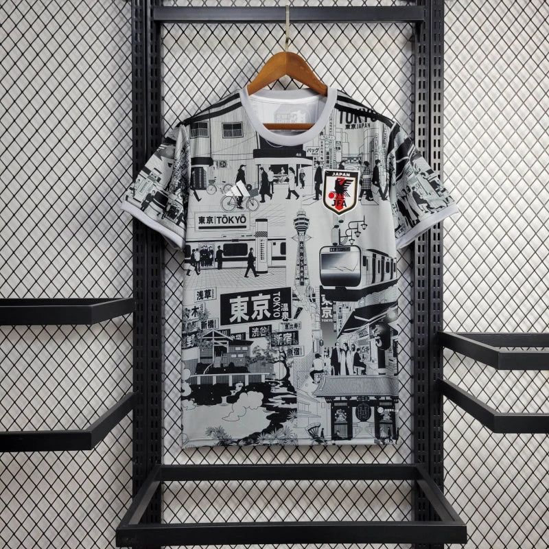 MAILLOT JAPON SPECIAL TOKYO 2024