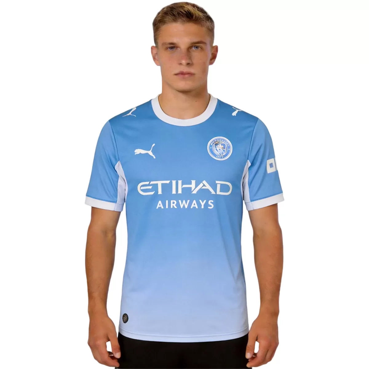 Maillot Manchester City Domicile 2026/27