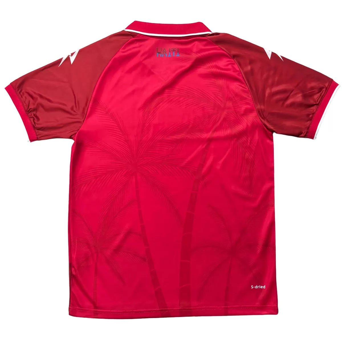 Maillot Haïti Third Coupe du Monde 2026
