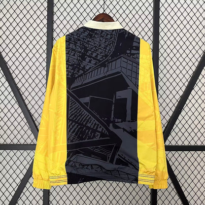 VESTE DORTMUND REVERSIBLE 2024/25 - ALLMAILLOT.com  