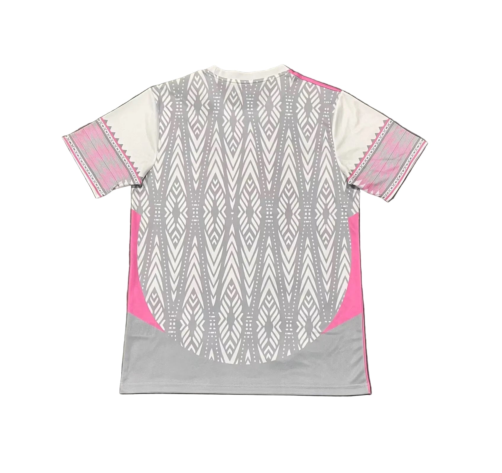 Maillot Mexique Concept 2026 Gris