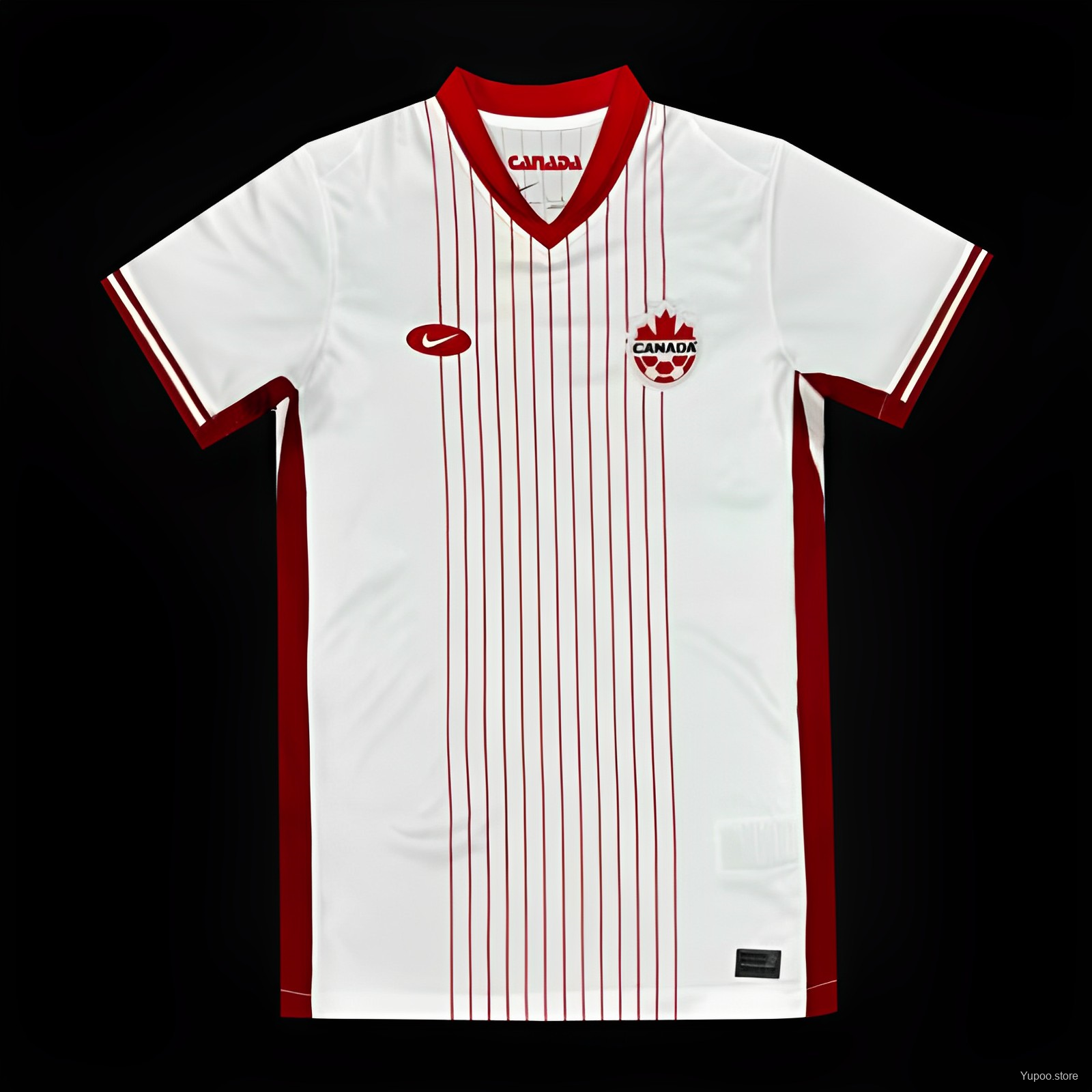MAILLOT CANADA EXTERIEUR 2024