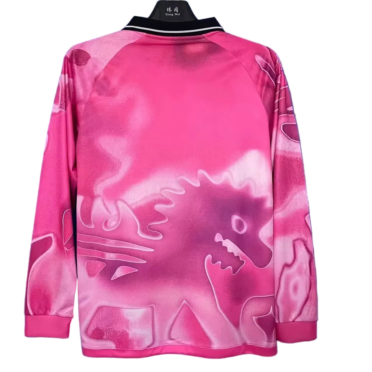 Maillot Venezia Gardien 2025/26 Manches Longues