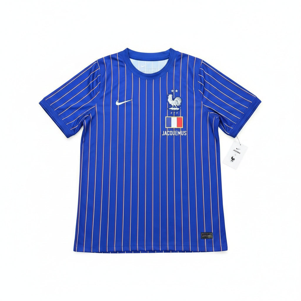 Maillot France x Jacquemus Coupe du Monde 2026