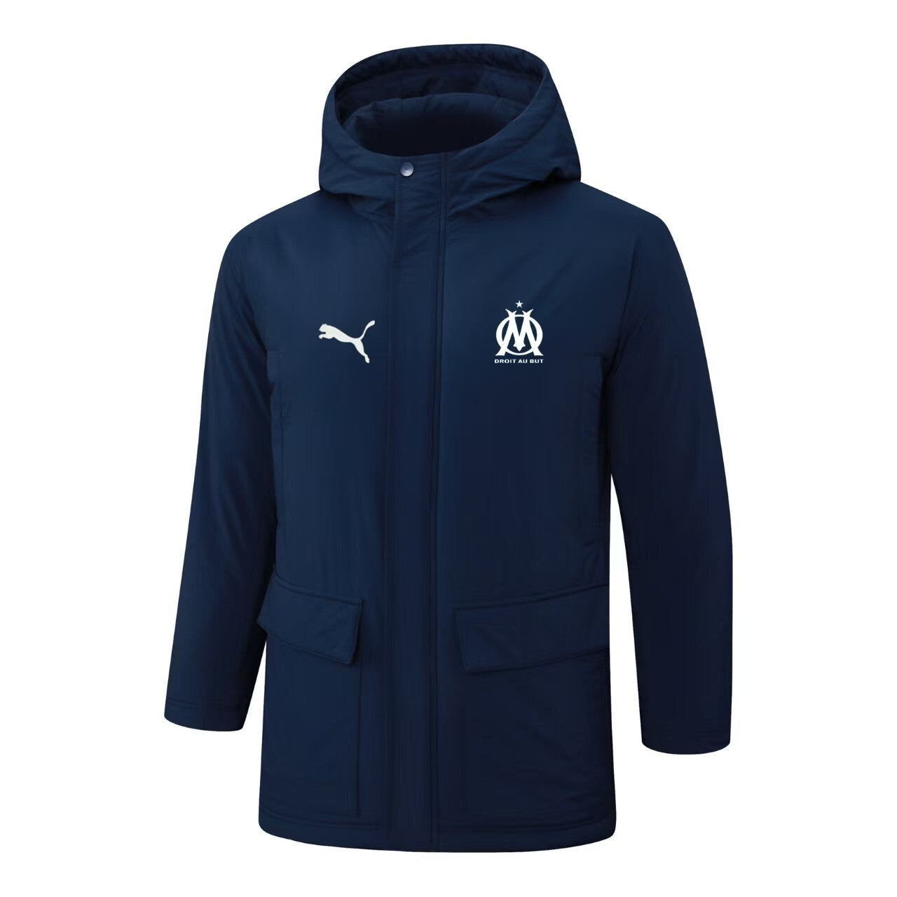 Manteau Olympique de Marseille 25/26