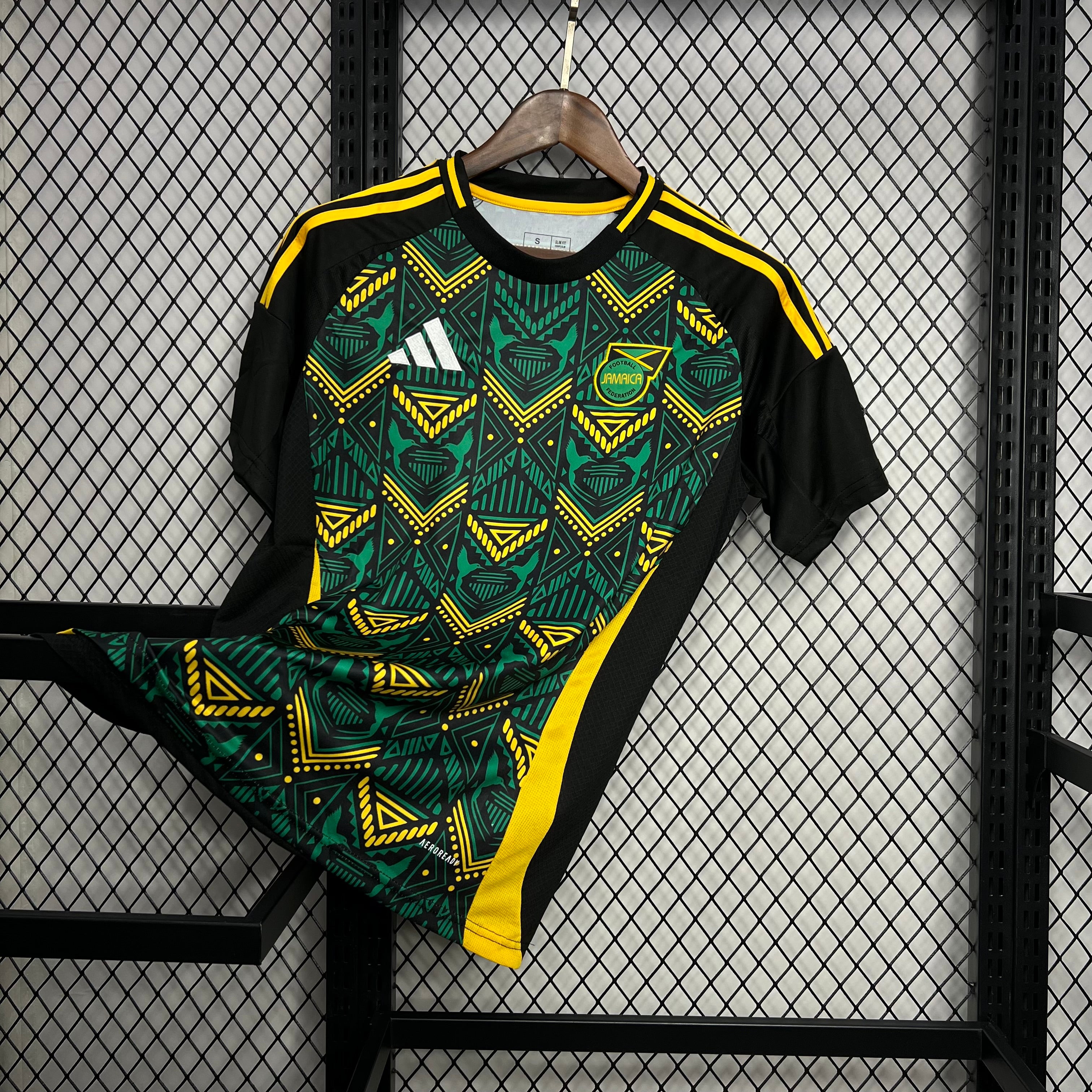 JAMAICA HOME JERSEY 2024/25 