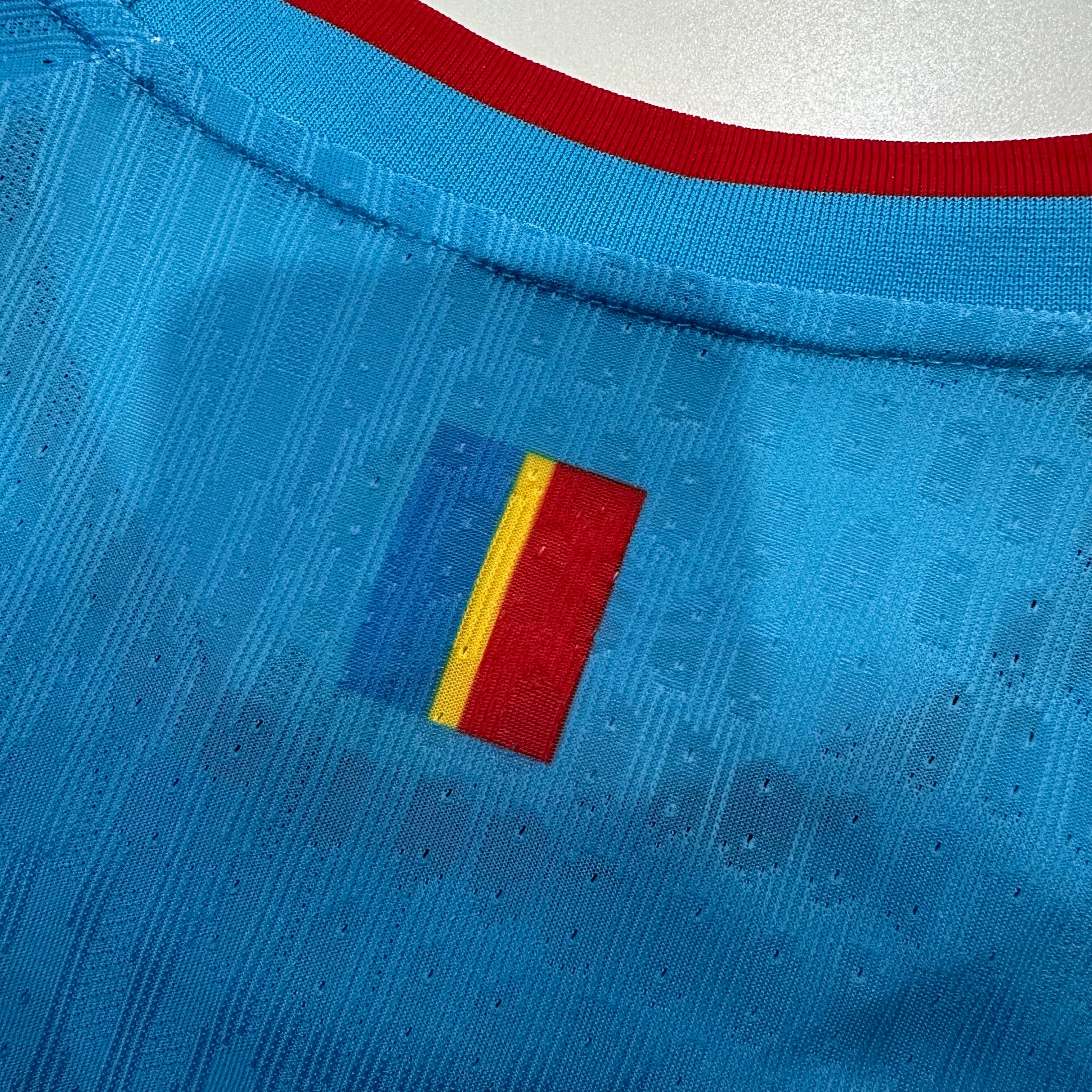 Congo Home Kit AFCON 2025/26 Player Version