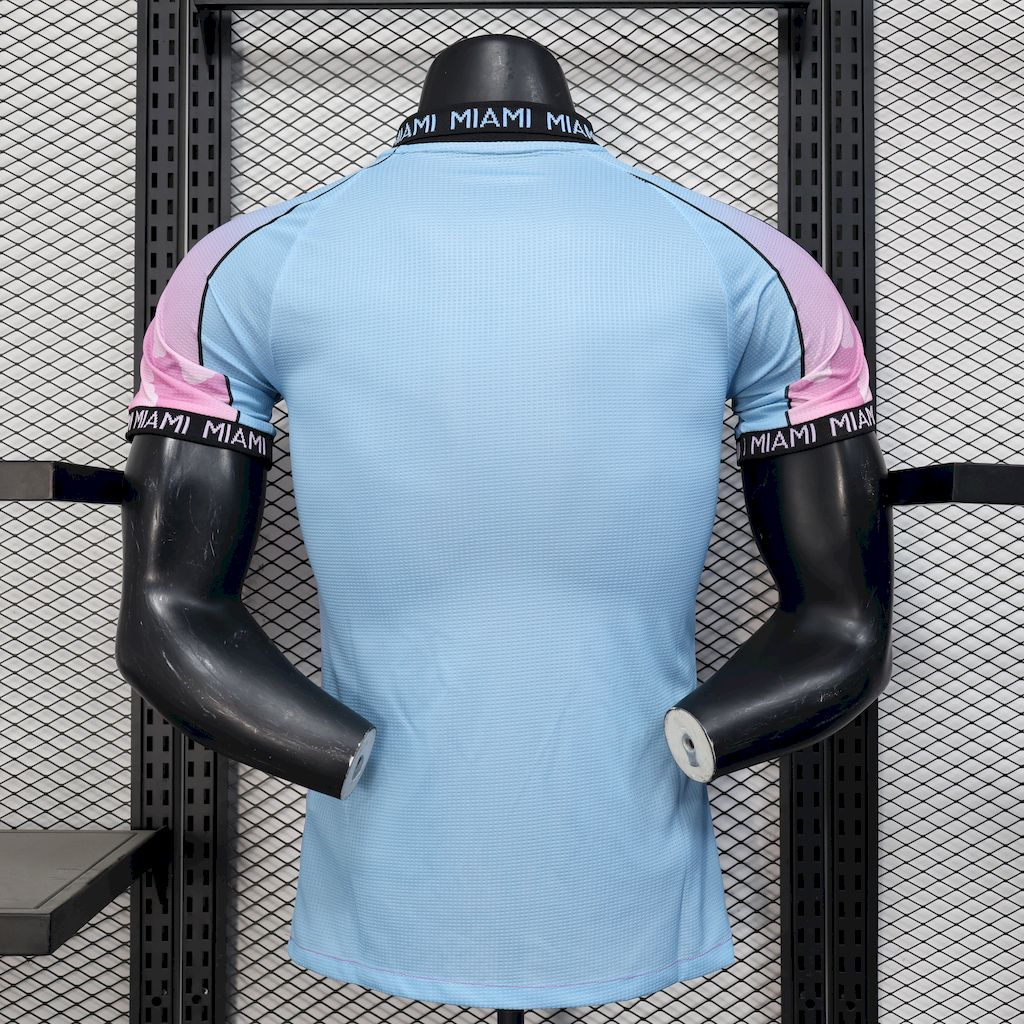 Maillot Inter Miami Edition spécial 2025