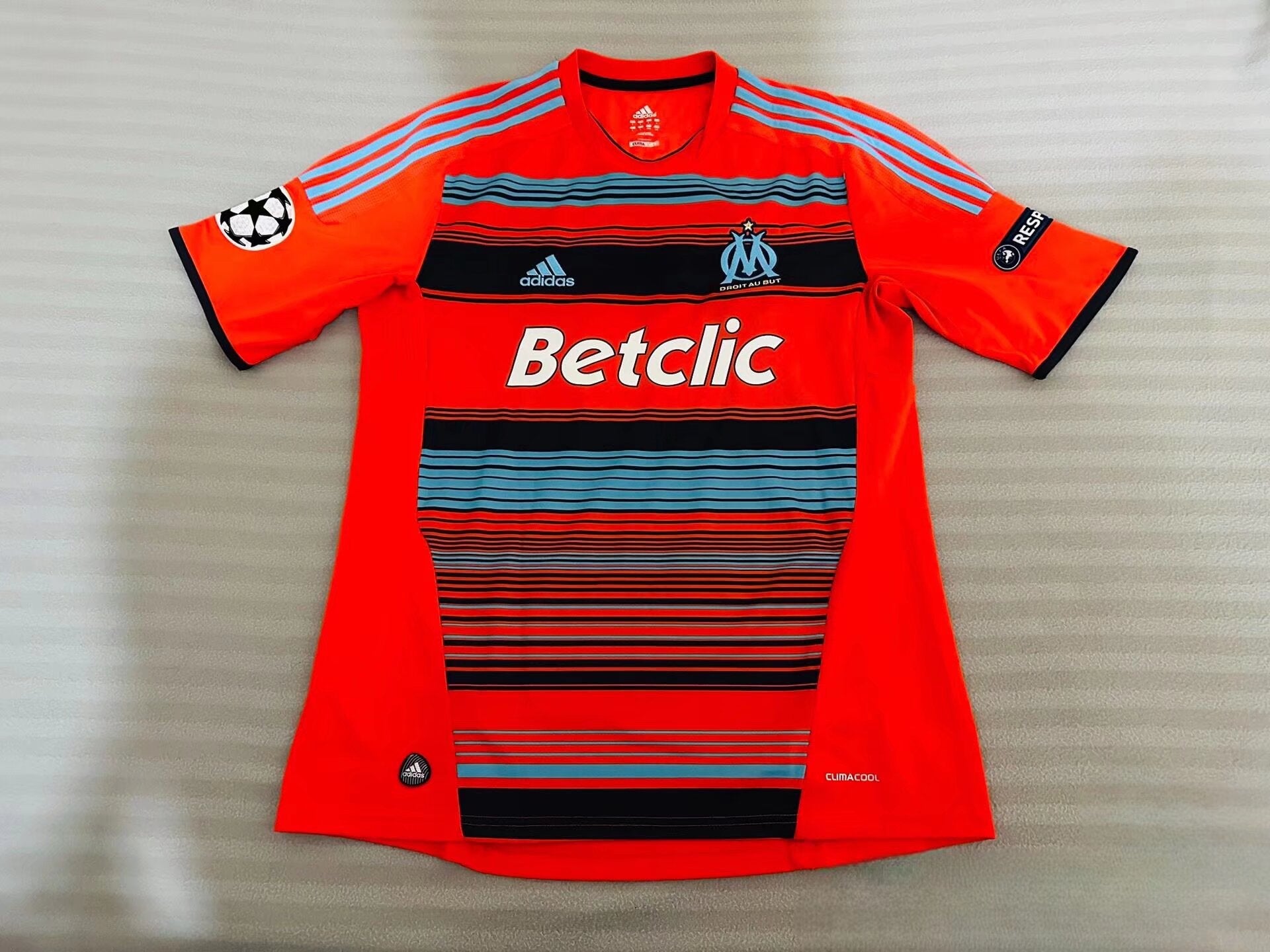 MAILLOT Olympique de Marseile 2010/11