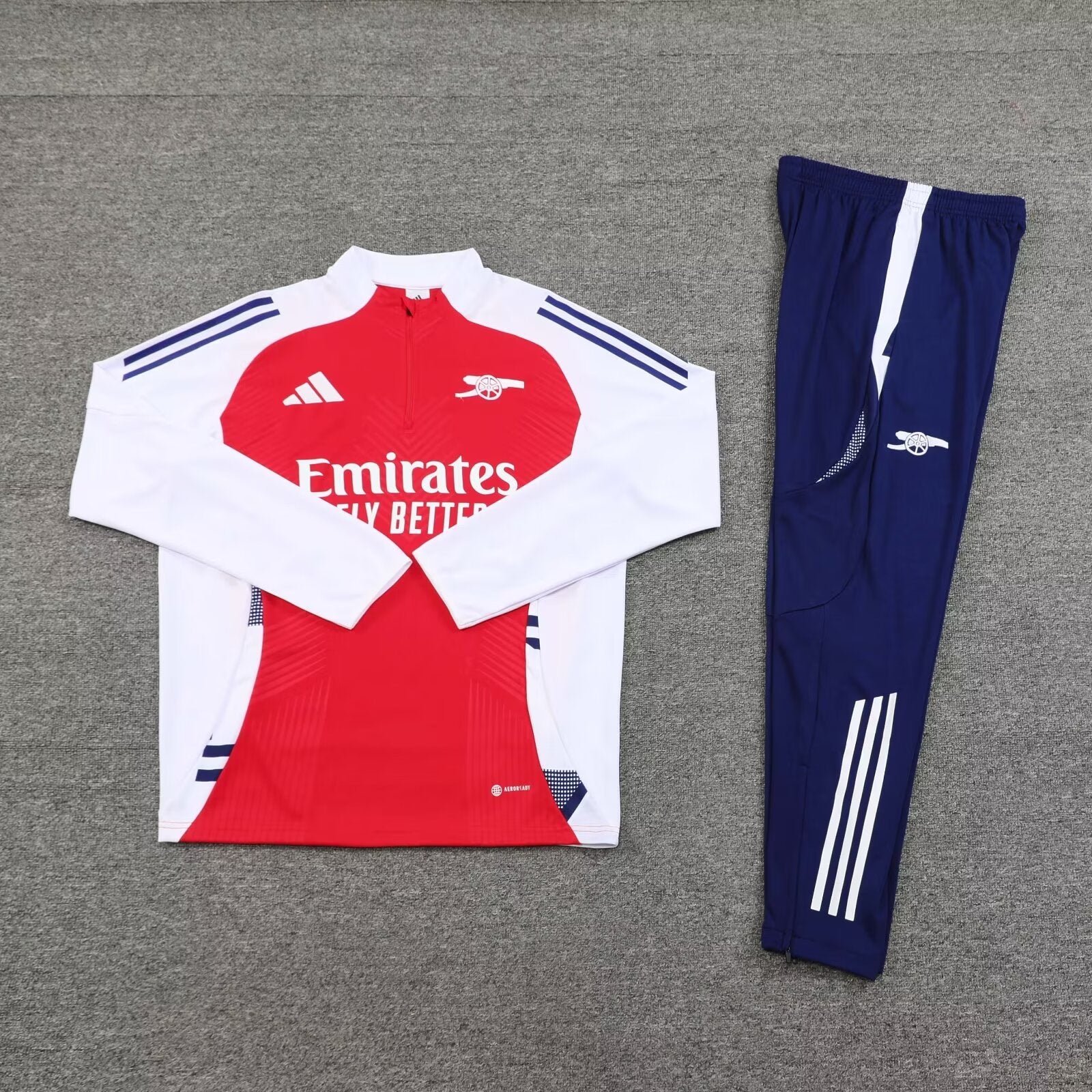 Survêtement  ARSENAL DOMICILE 2024/25 - ALLMAILLOT.com  