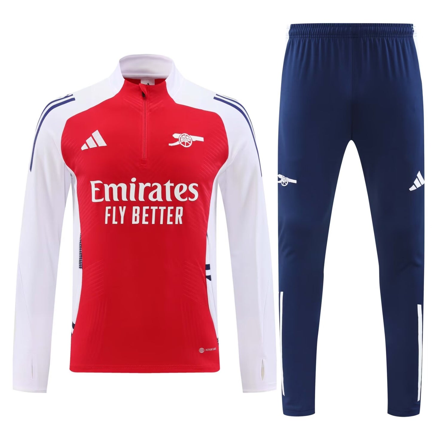 Survêtement  ARSENAL DOMICILE 2024/25 - ALLMAILLOT.com  